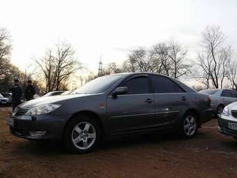 2005 Toyota Camry Pics