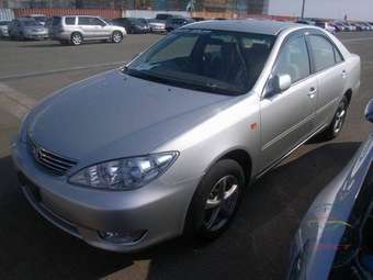 2005 Toyota Camry Wallpapers