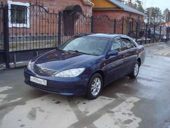 2005 Toyota Camry Photos