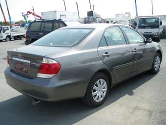 2005 Toyota Camry Images