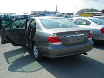 2005 Toyota Camry Pics