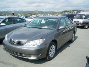 2005 Toyota Camry Pictures
