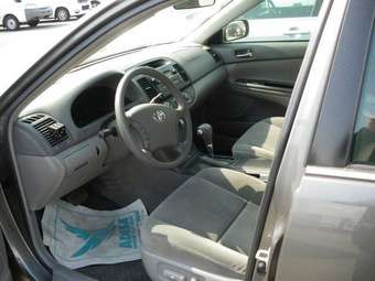 2005 Toyota Camry Pictures