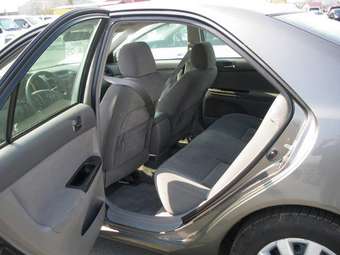 2005 Toyota Camry Photos