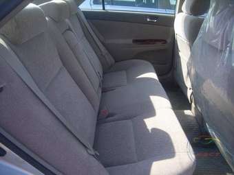 2005 Toyota Camry Photos