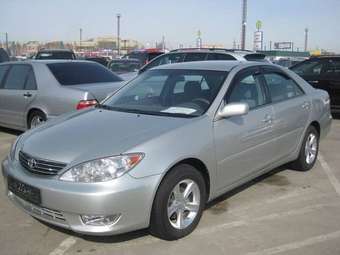 2005 Toyota Camry Wallpapers