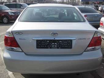 2005 Toyota Camry Images