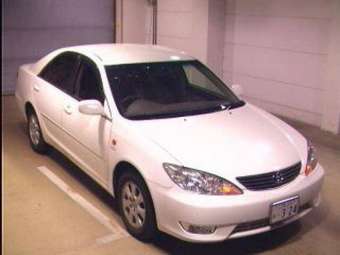 2005 Toyota Camry Pictures