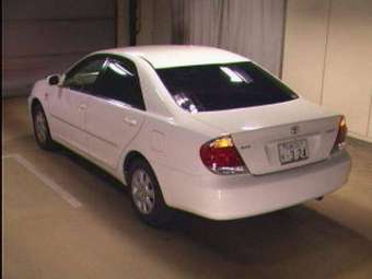 2005 Toyota Camry Photos