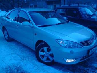 2005 Toyota Camry Images