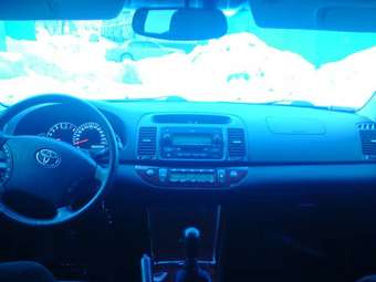 2005 Toyota Camry Photos