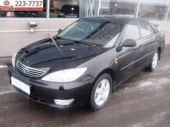 2005 Toyota Camry Pics