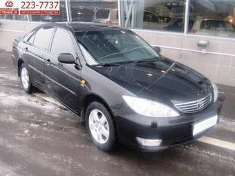 2005 Toyota Camry Pictures