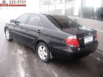 2005 Toyota Camry Photos