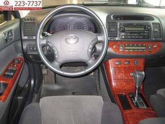 2005 Toyota Camry Photos