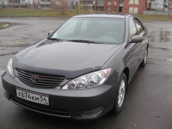 2005 Toyota Camry Images