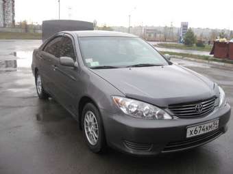 2005 Toyota Camry Pics
