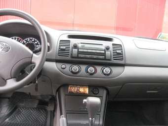 2005 Toyota Camry Pictures