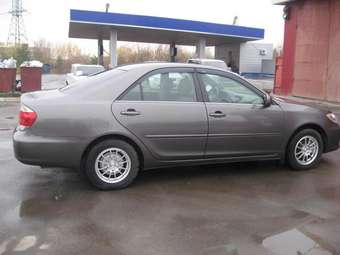 2005 Toyota Camry Wallpapers