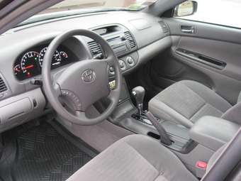 2005 Toyota Camry Pictures