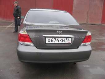 2005 Toyota Camry For Sale