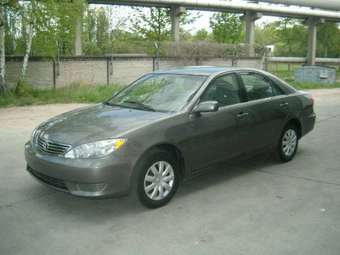 2005 Toyota Camry Wallpapers