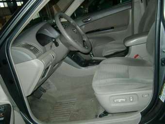 2005 Toyota Camry Pictures