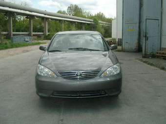 2005 Toyota Camry Pictures