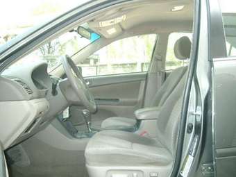 2005 Toyota Camry Pictures