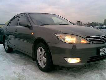 2005 Toyota Camry Images