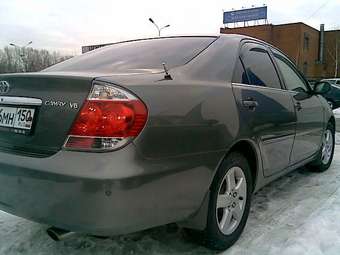 2005 Toyota Camry Pictures