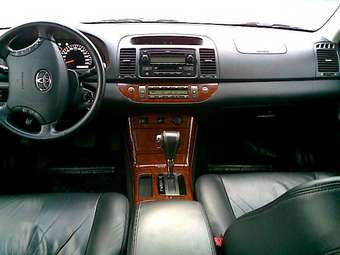 2005 Toyota Camry Pics