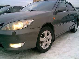 2005 Toyota Camry Pictures