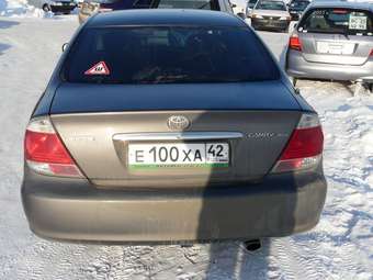 2005 Toyota Camry Pics