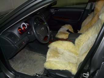 2005 Toyota Camry Pictures
