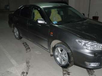 2005 Toyota Camry Photos