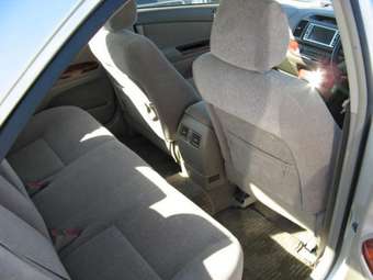 2005 Toyota Camry Images