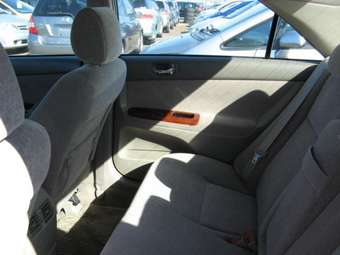 2005 Toyota Camry Pictures