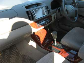 2005 Toyota Camry Pics