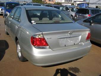 2005 Toyota Camry Pictures