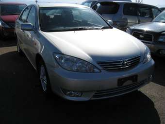 2005 Toyota Camry Photos