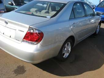 2005 Toyota Camry Photos