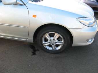 2005 Toyota Camry Pictures