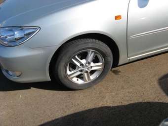 2005 Toyota Camry Photos