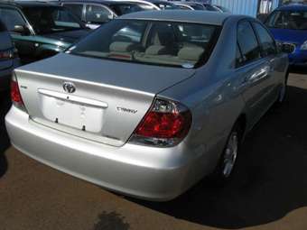 2005 Toyota Camry Wallpapers