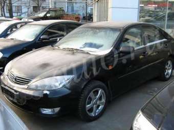 2005 Toyota Camry Pictures