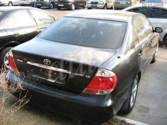 2005 Toyota Camry Photos