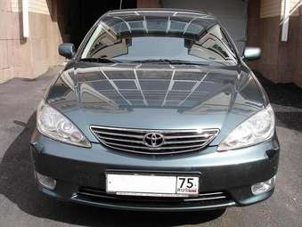 2005 Toyota Camry For Sale