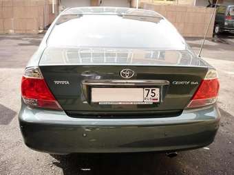 2005 Toyota Camry Images