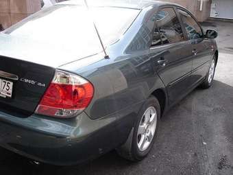 2005 Toyota Camry Pictures